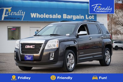 Used 2013 GMC Terrain SLT w/ Chrome and Technology Package