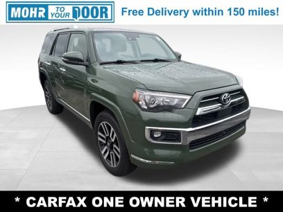 Used 2022 Toyota 4Runner Limited