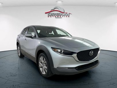 Used 2021 MAZDA CX-30 AWD 2.5 S w/ Select Package