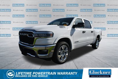 New 2025 RAM 1500 Big Horn