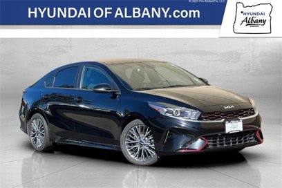Used 2023 Kia Forte GT-Line