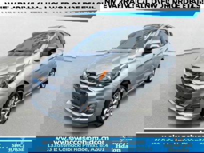 Used 2021 Chevrolet Spark LT