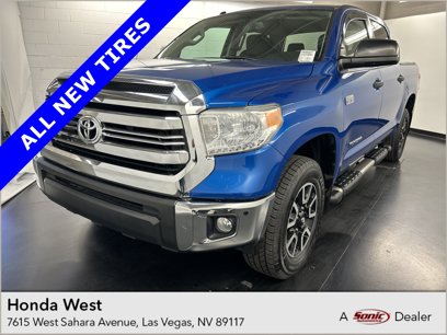 Used 2017 Toyota Tundra SR5