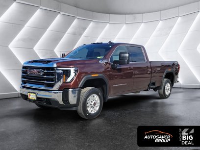 Certified 2024 GMC Sierra 2500 SLE w/ SLE Convenience Package