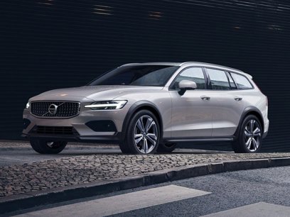 Used 2020 Volvo V60 T5 Cross Country