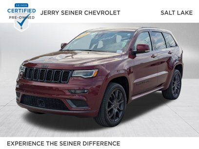 Used 2021 Jeep Grand Cherokee High Altitude