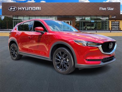 Used 2021 MAZDA CX-5 Signature