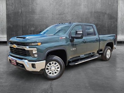 New 2025 Chevrolet Silverado 2500 LT w/ Texas Edition