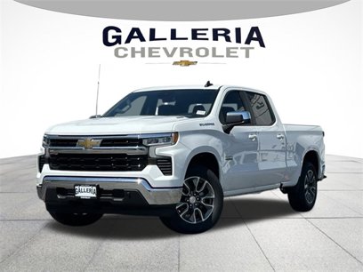 New 2025 Chevrolet Silverado 1500 LT w/ Texas Edition Plus