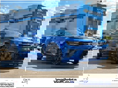 Used 2016 Chevrolet Camaro SS