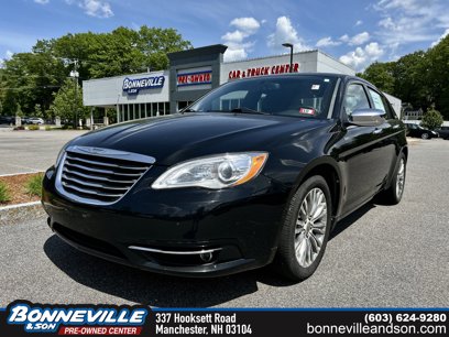 Used 2013 Chrysler 200 Limited w/ Sun/Sound Group