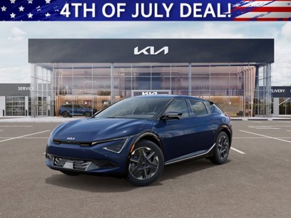 New 2025 Kia EV6 Light