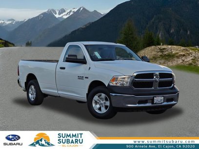 Used 2017 RAM 1500 Tradesman w/ Power & Remote Entry Group