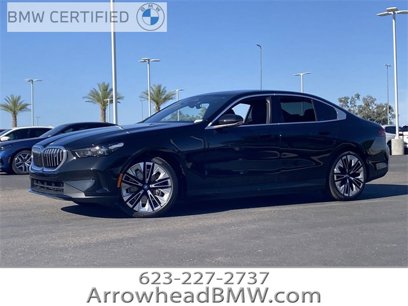 Certified 2024 BMW i5 eDrive40i w/ Premium Package