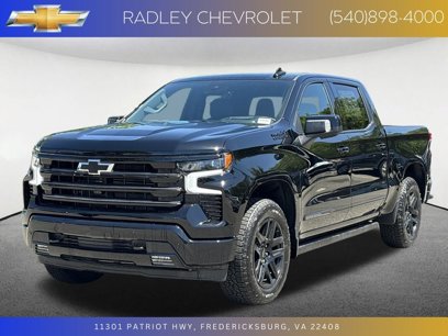 New 2025 Chevrolet Silverado 1500 High Country w/ Midnight Edition