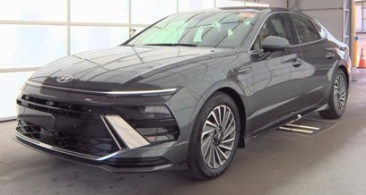 Used 2025 Hyundai Sonata Limited