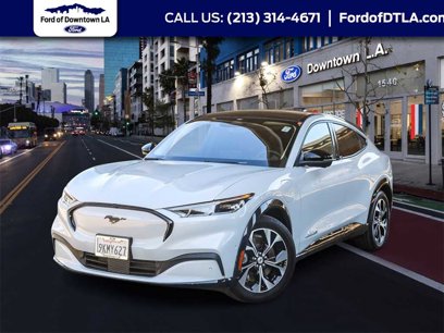 Used 2023 Ford Mustang Mach-E Premium