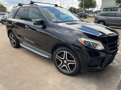Used 2016 Mercedes-Benz GLE 400 4MATIC