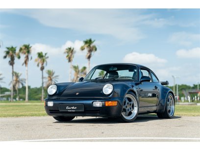 Used 1991 Porsche 911 Turbo