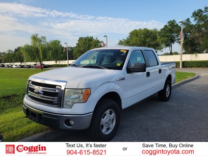 Used 2013 Ford F150 XLT