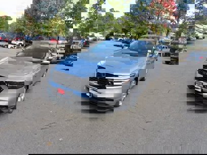 New 2025 Honda Accord LX