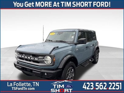 Used 2023 Ford Bronco Big Bend