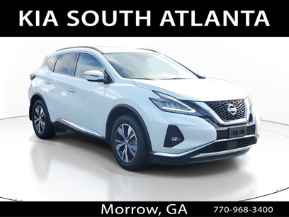 Used 2022 Nissan Murano SV
