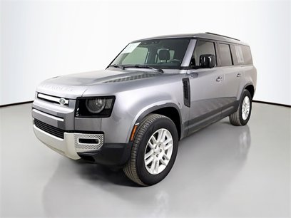 Certified 2024 Land Rover Defender 130 S