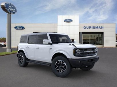 New 2025 Ford Bronco Outer Banks