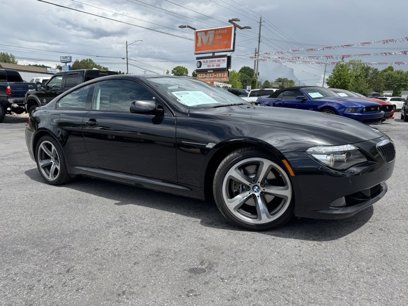 Used 2008 BMW 650i Coupe