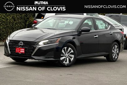 New 2025 Nissan Altima 2.5 S