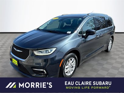 Used 2021 Chrysler Pacifica Touring-L
