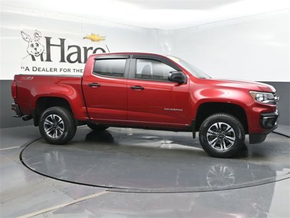 Used 2021 Chevrolet Colorado Z71 w/ Safety Package