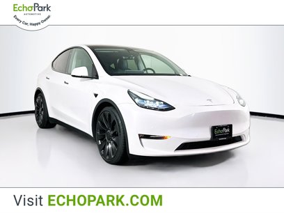 Used 2022 Tesla Model Y Performance