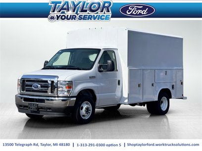 New 2025 Ford E-350 and Econoline 350 Super Duty w/ Power Equipment Group