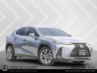 Used 2020 Lexus UX 200 F Sport