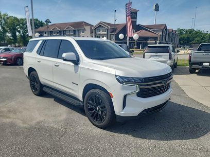 Used 2021 Chevrolet Tahoe RST w/ Luxury Package