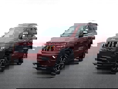 Certified 2020 Jeep Grand Cherokee Limited