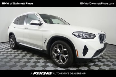 Used 2024 BMW X3 xDrive30i w/ Premium Package w/ZPA