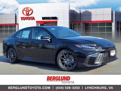 New 2025 Toyota Camry SE