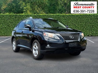 Used 2010 Lexus RX 350 AWD