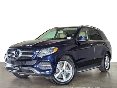 Used 2018 Mercedes-Benz GLE 350 4MATIC