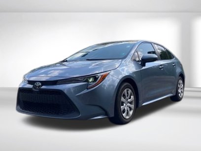 Used 2021 Toyota Corolla LE