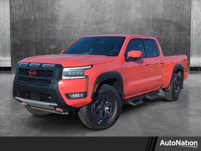New 2025 Nissan Frontier PRO-4X w/ Pro Premium Package