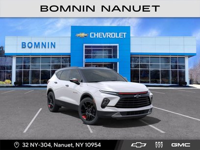 New 2025 Chevrolet Blazer LT w/ Sound & Technology Package