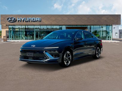 New 2024 Hyundai Sonata SEL w/ Convenience Package