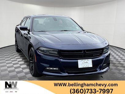 Used 2015 Dodge Charger SXT