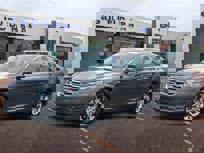Used 2016 Ford Taurus SEL w/ Equipment Group 201A