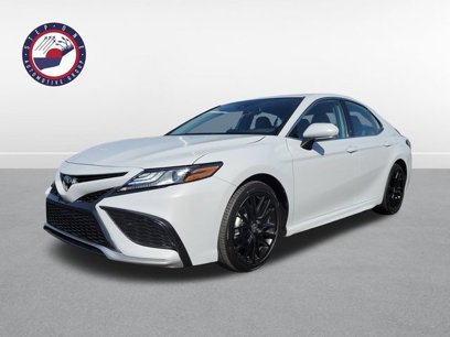 Used 2023 Toyota Camry XSE