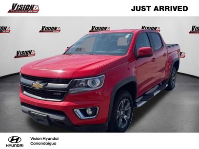 Used 2019 Chevrolet Colorado Z71
